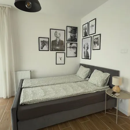 Apartmán Przytulny 3, Self Check-in *