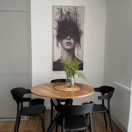 Apartmán Przytulny 3, Self Check-in