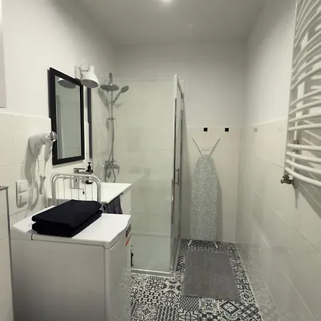 Przytulny 3, Self Check-in *