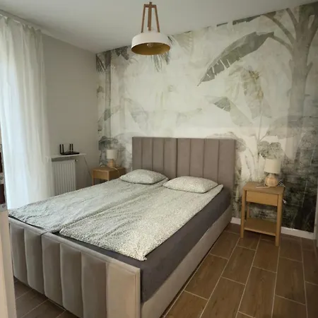 Przytulny 3, Self Check-in