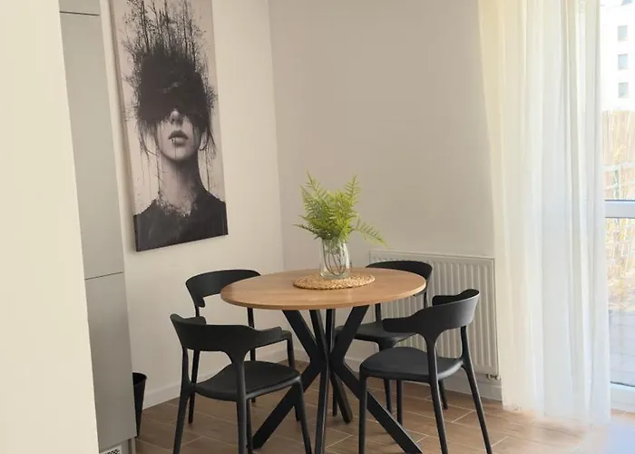 Przytulny 3, Self Check-in * Rzeszów