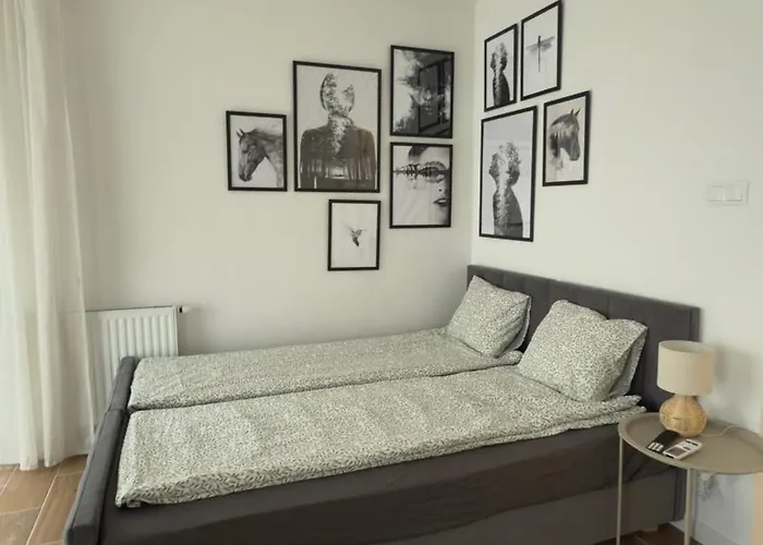 Apartmán Przytulny 3, Self Check-in *