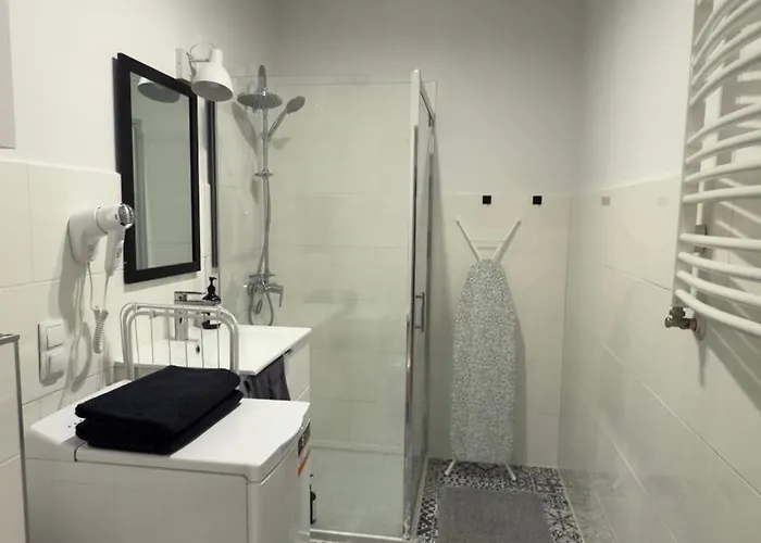 Przytulny 3, Self Check-in *