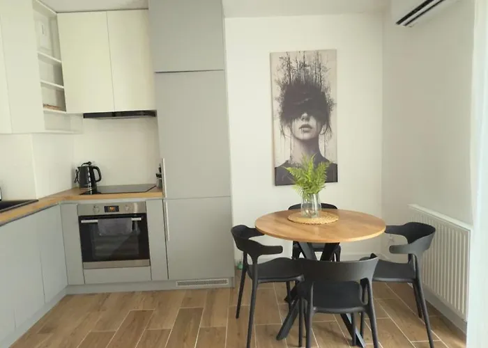 Przytulny 3, Self Check-in رشيشوف