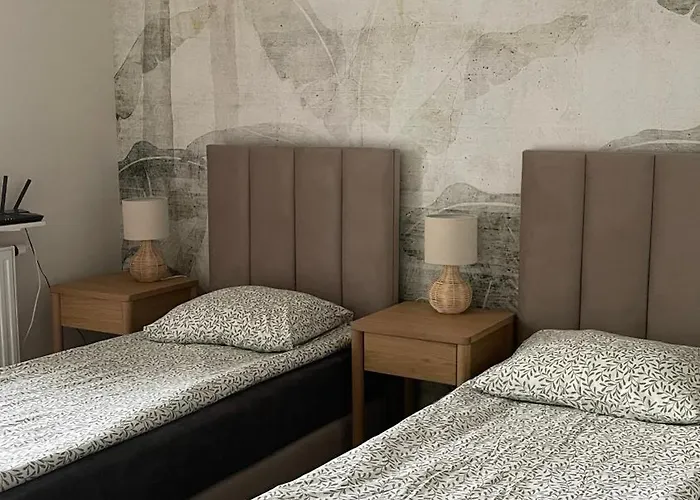 Przytulny 3, Self Check-in Apartmán *