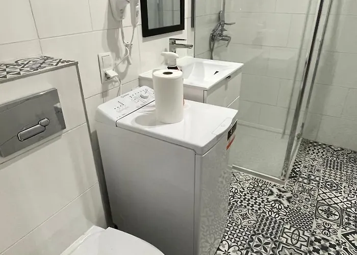 Przytulny 3, Self Check-in * Rzeszów