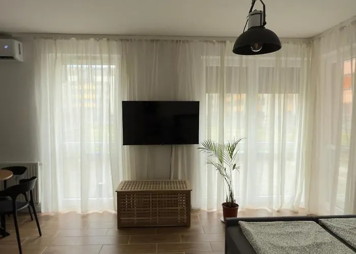 Apartmán Przytulny 3, Self Check-in Rzeszów