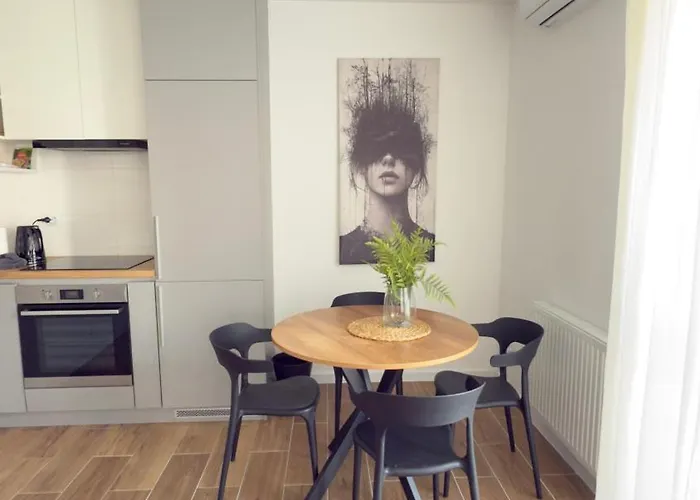 Apartmán Przytulny 3, Self Check-in Rzeszów