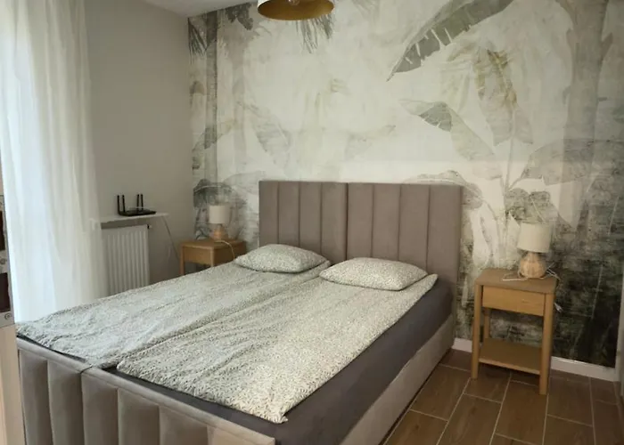 Przytulny 3, Self Check-in