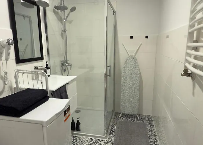 Przytulny 3, Self Check-in Apartmán *